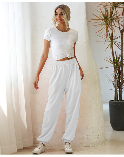 All-match Sweater Pants