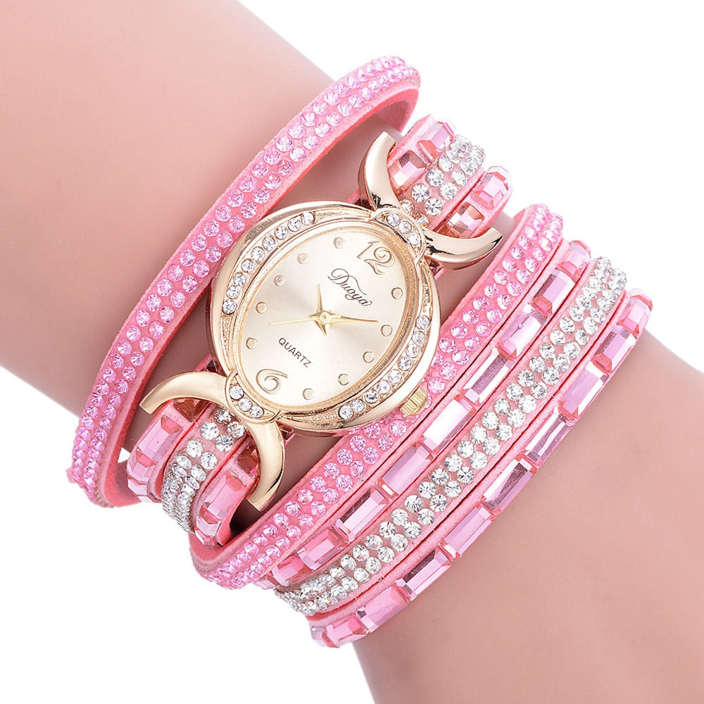 Dress Ladies Bracelet Watch