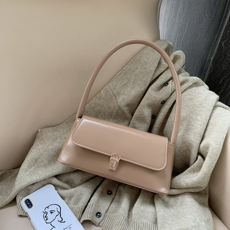 Wide shoulder  bag