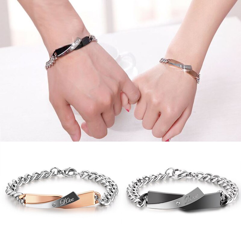 Couple bracelets