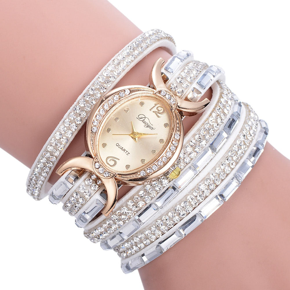 Dress Ladies Bracelet Watch