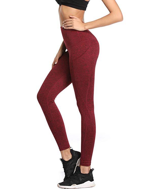 Pocket Casual Yoga Pants