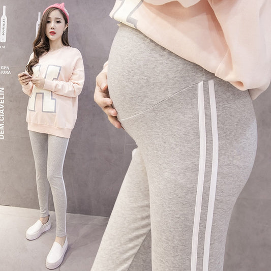 Maternity pants summer pregnant leggings