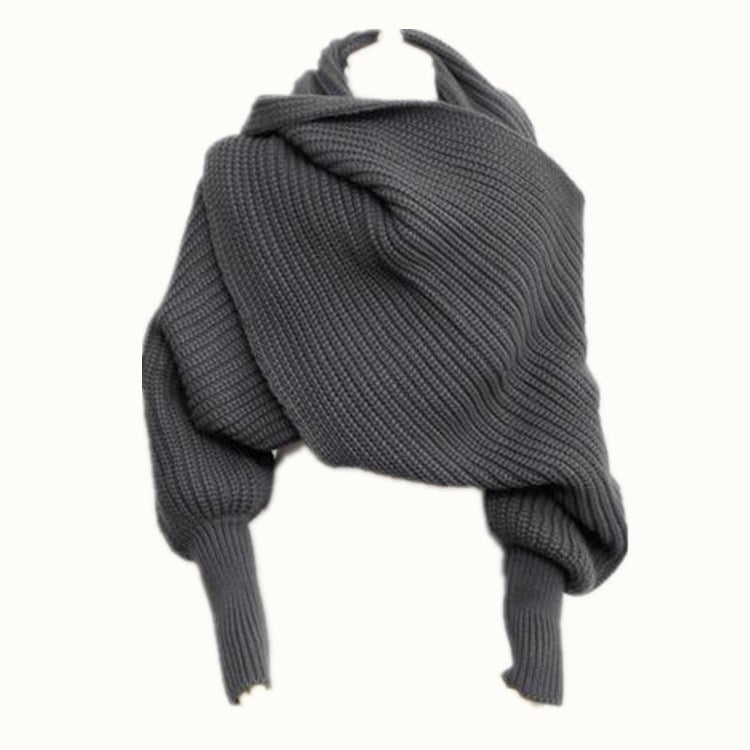 Sweater Scarf Cashmere Clothing Casual Wear