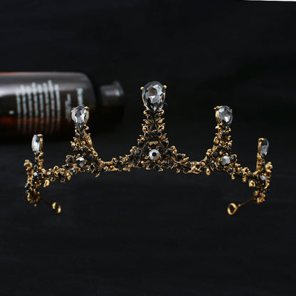 Baroque Vintage Female Crown