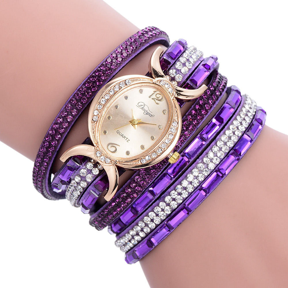 Dress Ladies Bracelet Watch