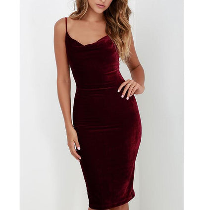 Cocktail Dresses velvet dresses