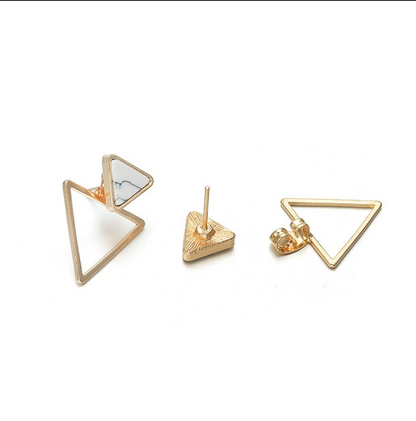 Geometric Earrings