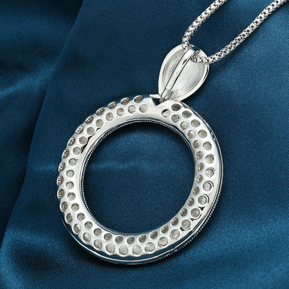 Diamond necklace