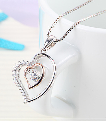 S925 Silver Necklace