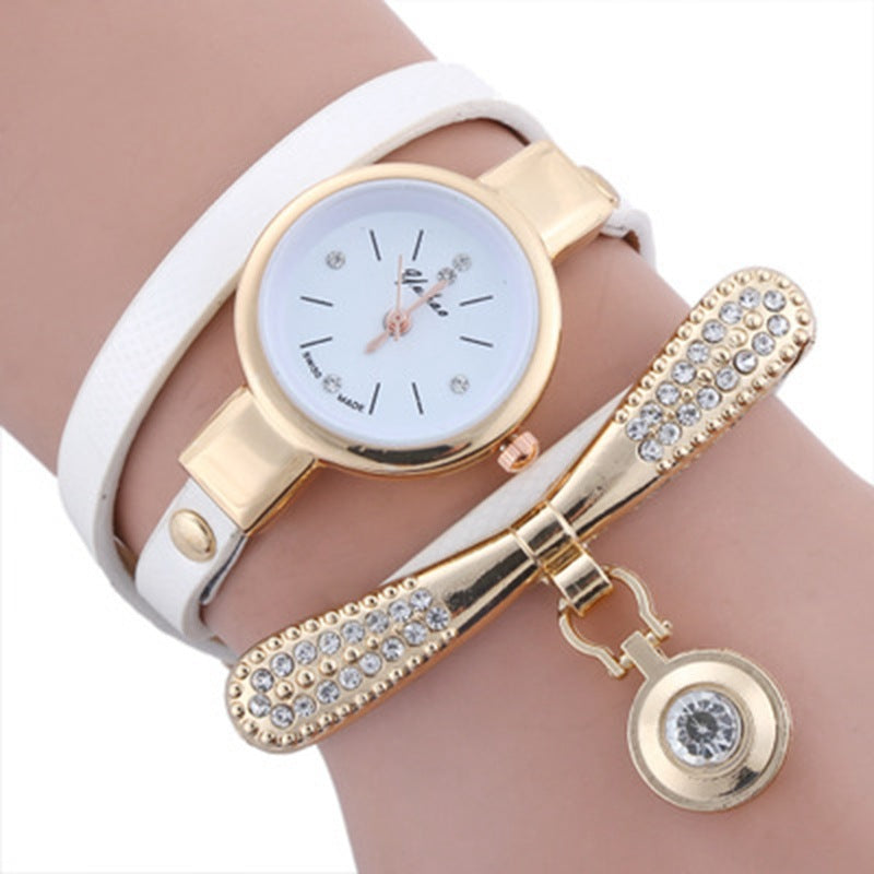 Circle Bracelet Watch