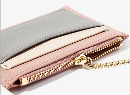 Slim Card Case Coin Purse