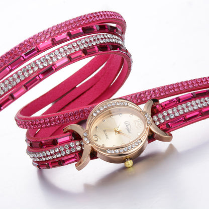 Dress Ladies Bracelet Watch