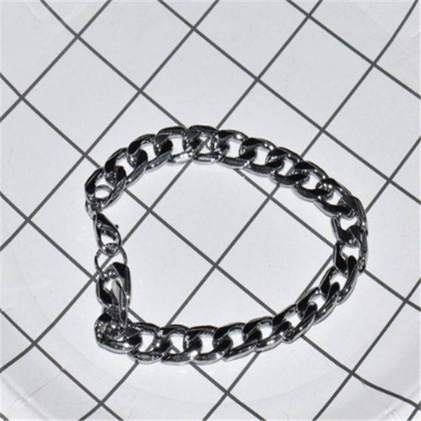 Titanium steel bracelet