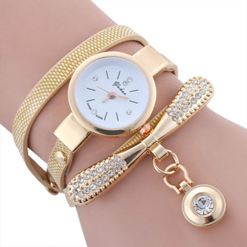 Circle Bracelet Watch