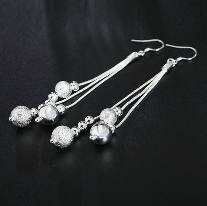 Popular Silver Earrings