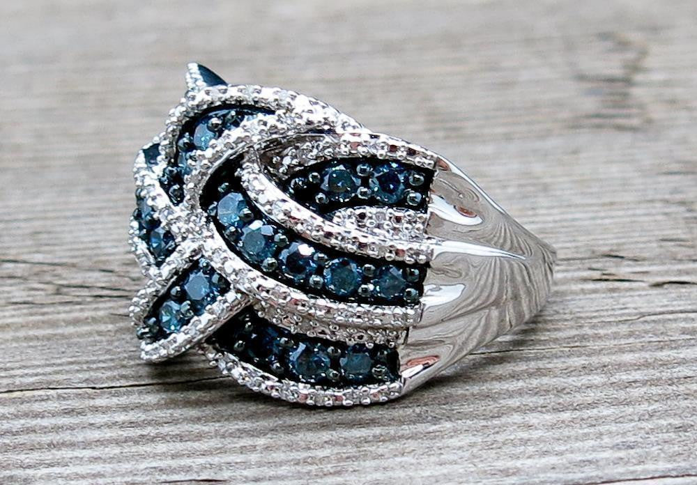 Sapphire Ring