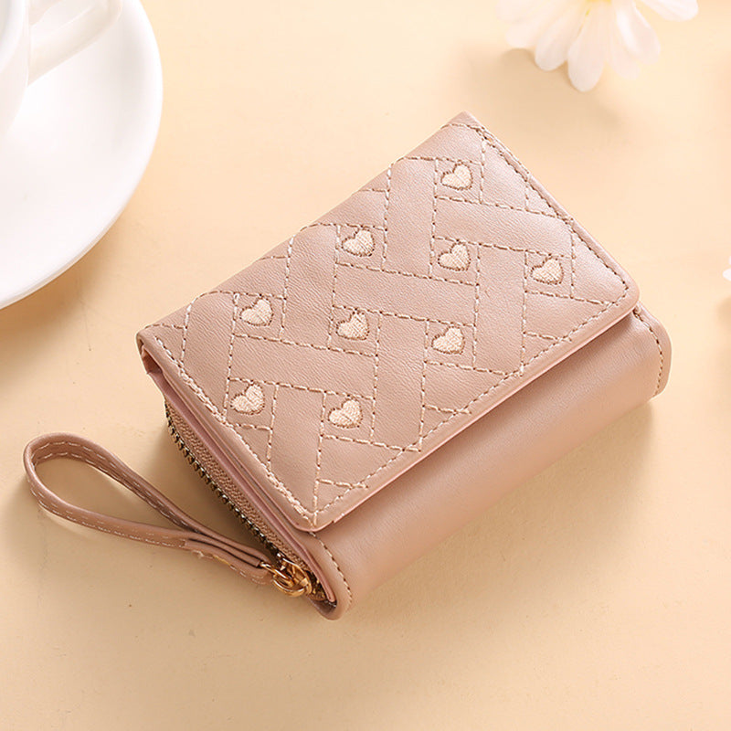 Short Style Small Purse