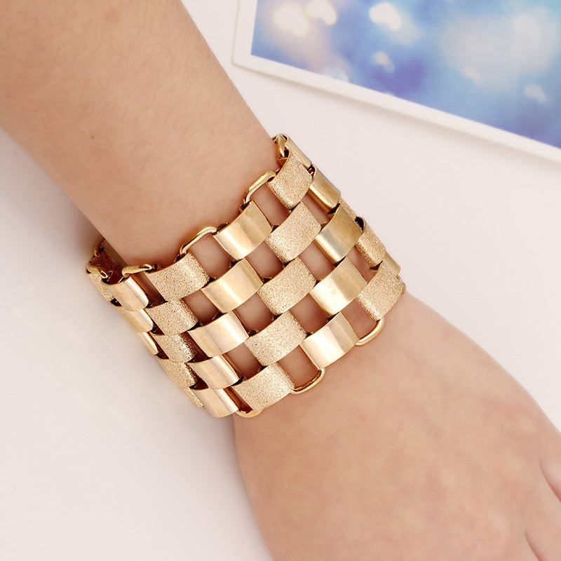 Heavy Metal Bracelet