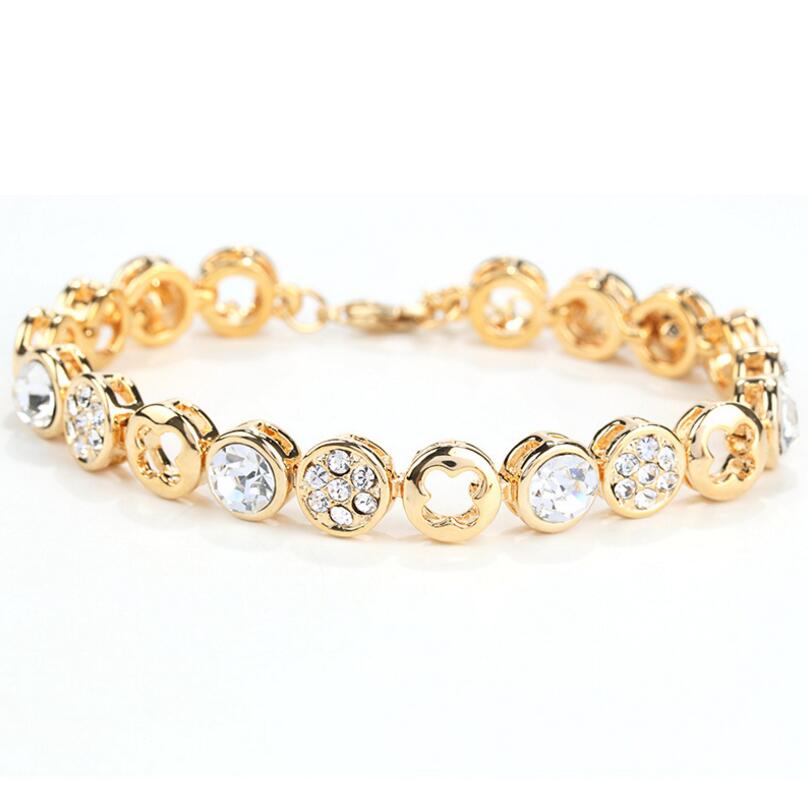 crystal bracelet