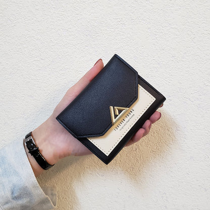 Folding Clashing Wallet