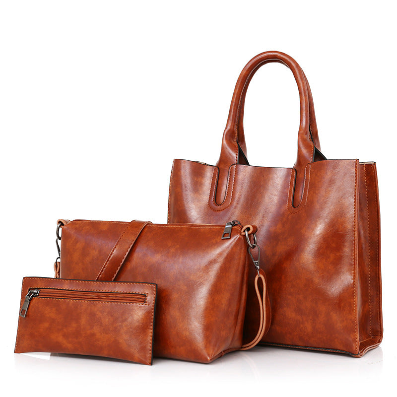 Three-piece Handbag