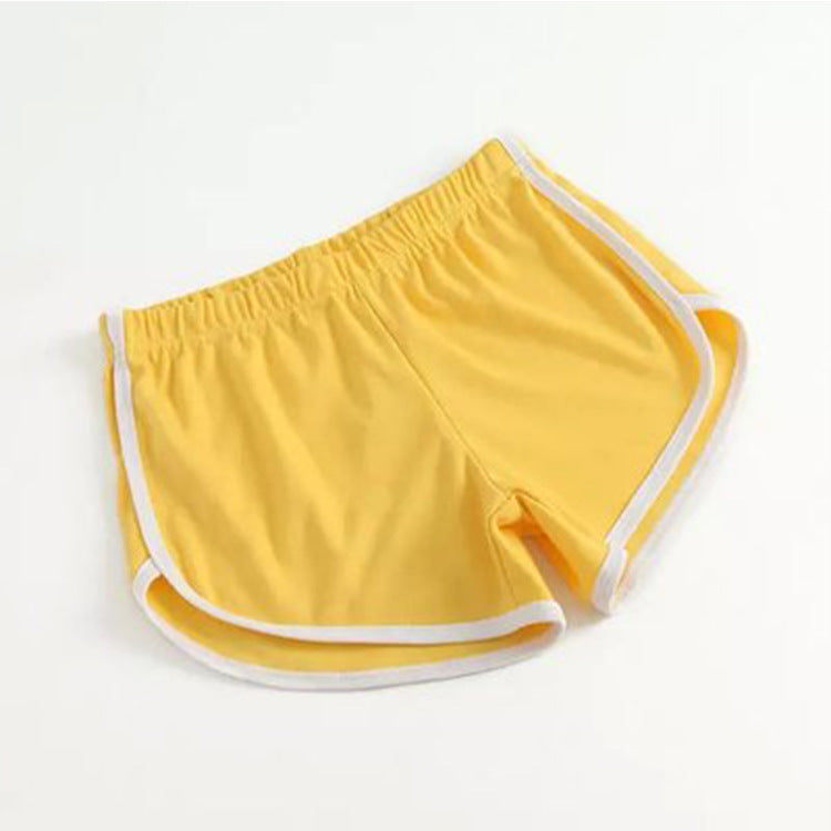 Sports shorts summer pajamas