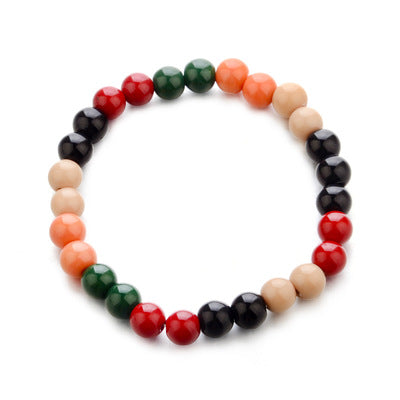 Healing Balance Energy Beads charm bracelets