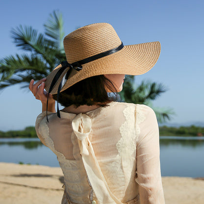 summer seaside vacation beach hat