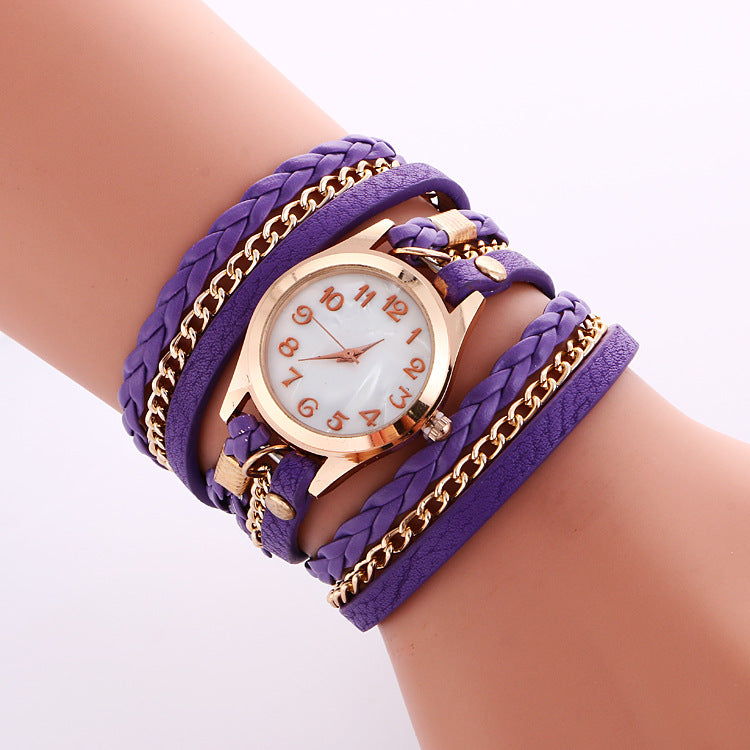 Bohemian Watch