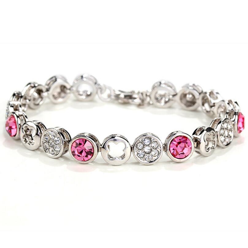 crystal bracelet