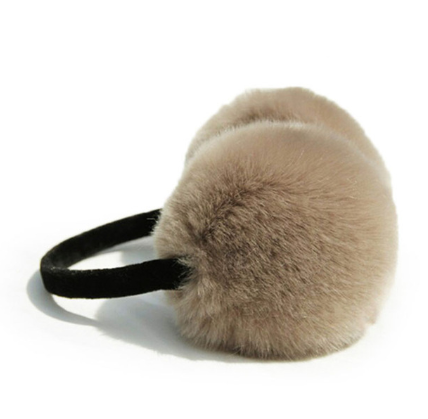 Winter Earmuff  Fur Earmuffs Winter Ear Warmers