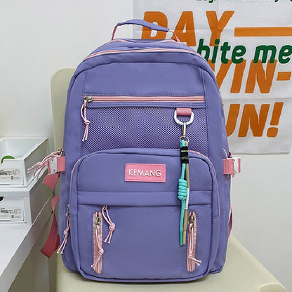 Casual High School Students Trendy Sense Shoulder Bag