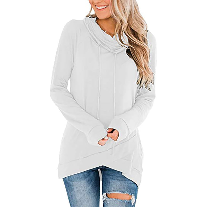 Long Sleeve Jacket Slim Sweatshirt