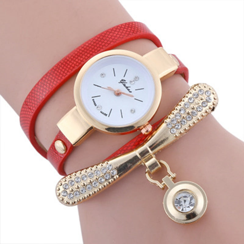 Circle Bracelet Watch