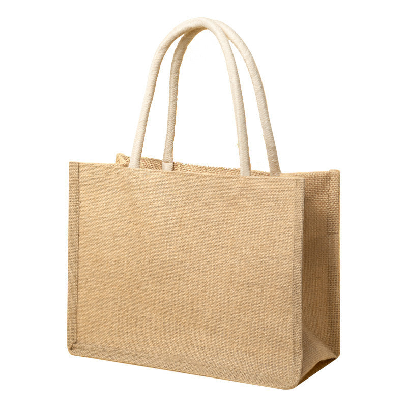 Handmade Jute Handbag