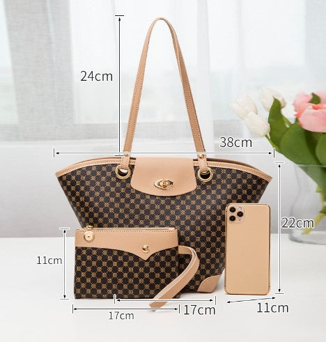 One Shoulder Handbag