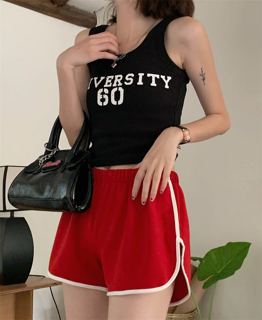 Style Casual Shorts Summer Thin Hot Pants