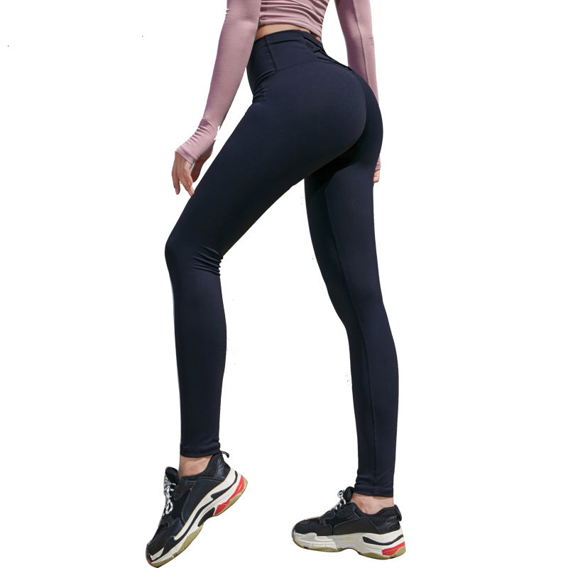 Waist Cross Leggings