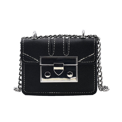 Fashion Mini Chain Small Square Bag