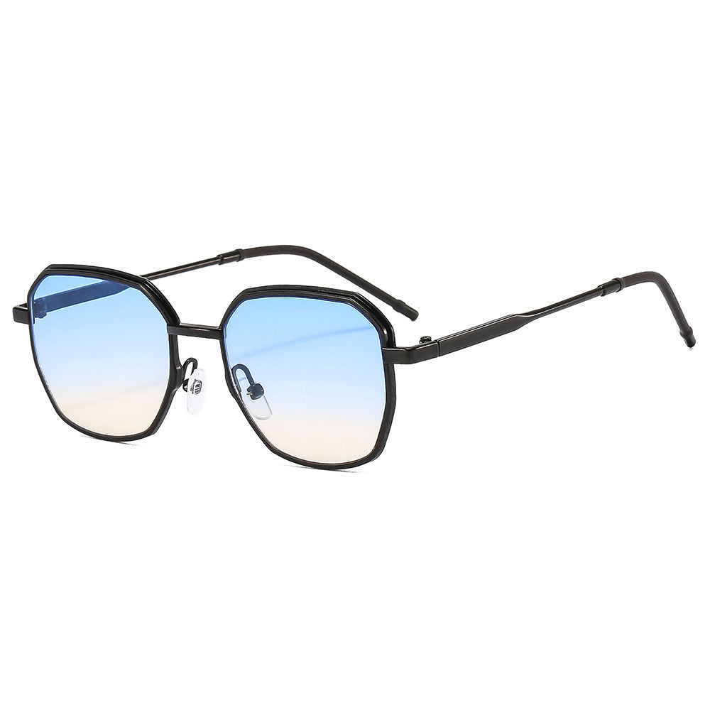 Fashionable Minimalist Casual Sun Protection Sunglasses