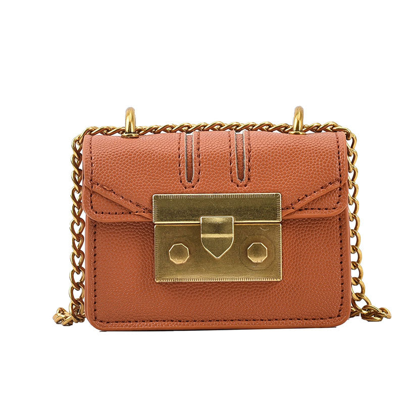 Fashion Mini Chain Small Square Bag