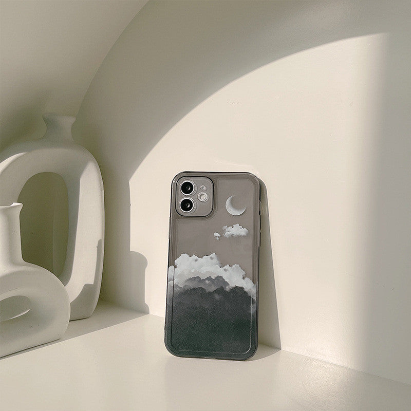 Late Night Cloud Mobile Phone Case