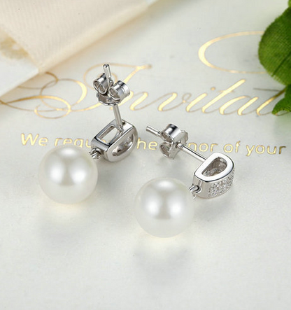 Fine Jewelry Female Drop Earring