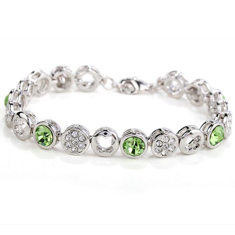 crystal bracelet