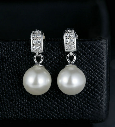 Fine Jewelry Female Drop Earring