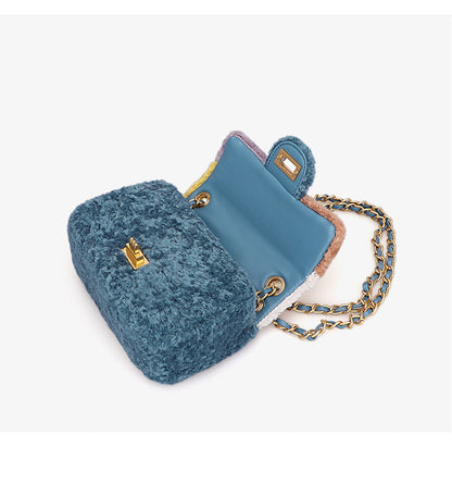 Casual chain bag