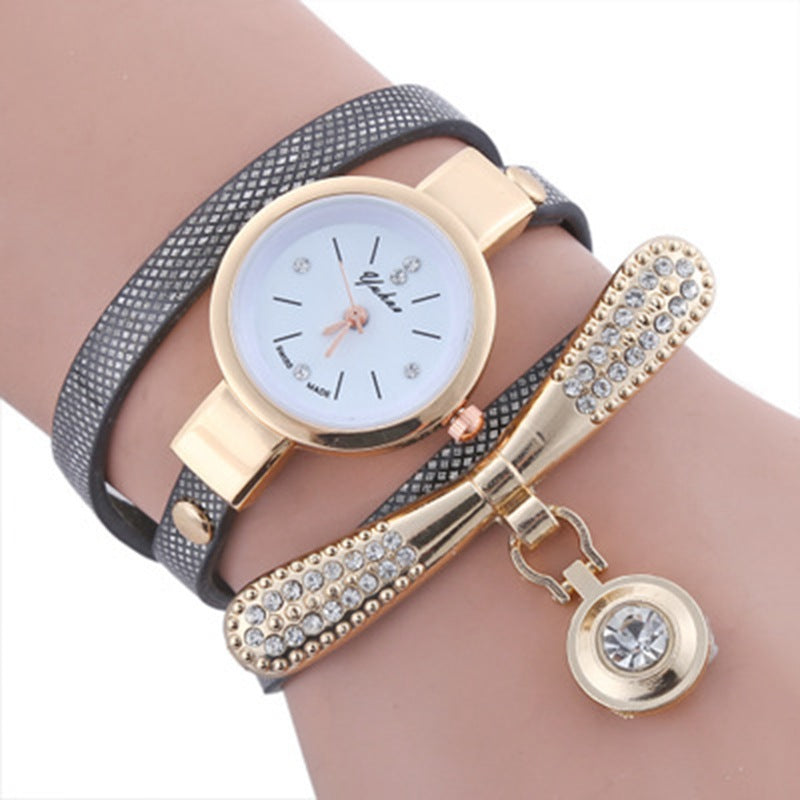 Circle Bracelet Watch