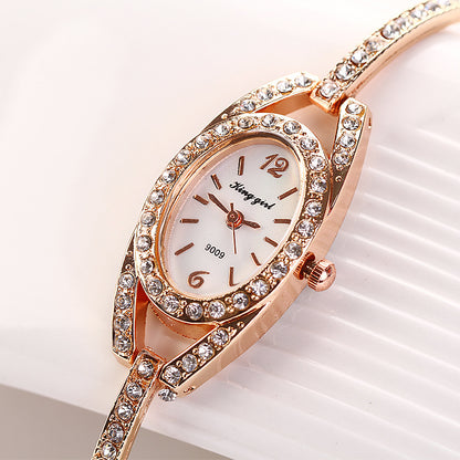 Diamond Bracelet Watch