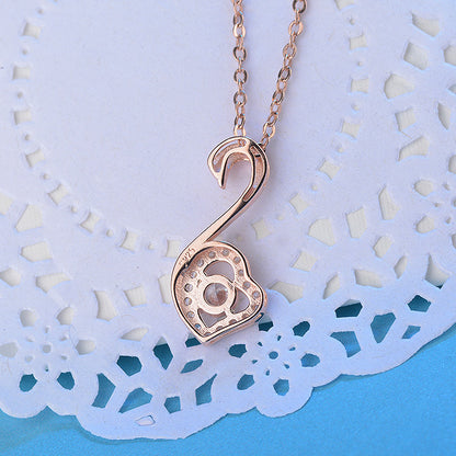 S925 Silver Necklace